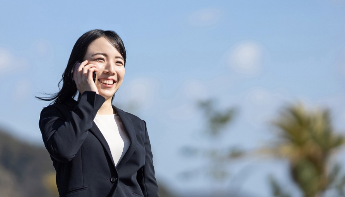 営業-法人営業-