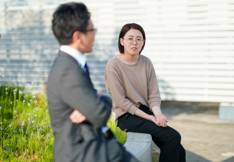 新入社員の本音